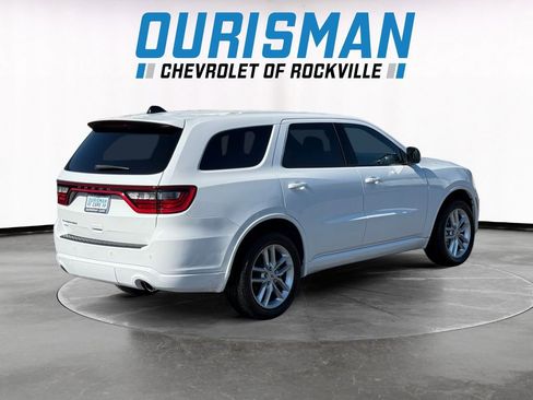 Used 2026 Dodge Durango GT AWD/4WD image 6