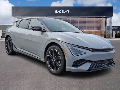 New 2025 Kia EV6 GT-Line
