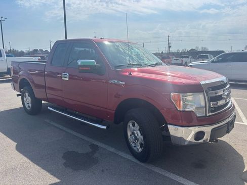Used 2014 Ford F150 XLT w/ Equipment Group 301A Mid image 1