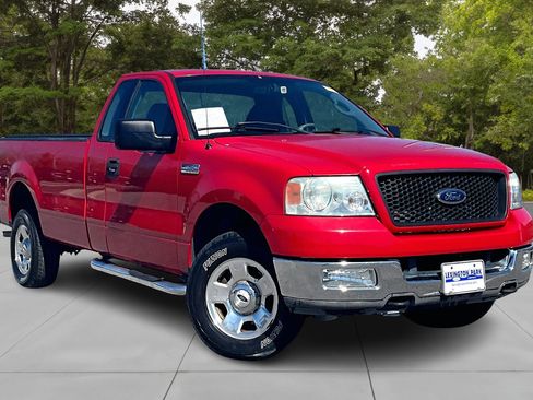 Used 2004 Ford F150 4x4 Regular Cab image 1