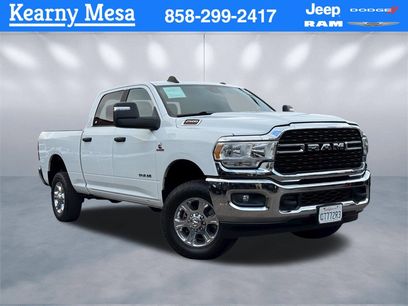 Used 2024 RAM 2500 Big Horn
