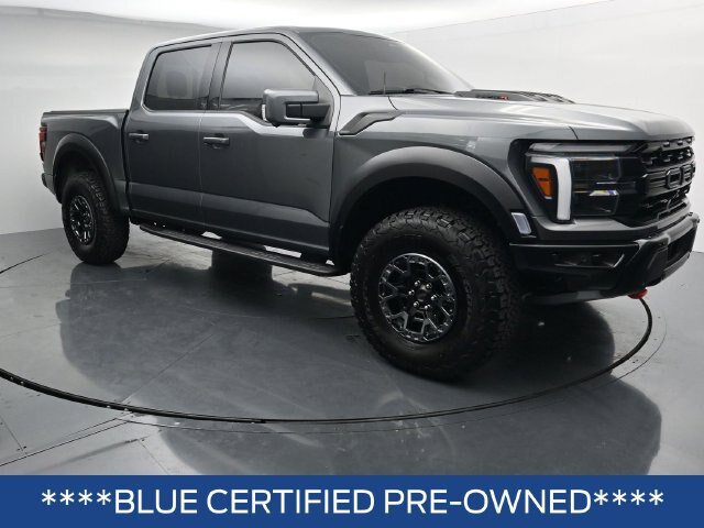 Certified 2026 Ford F150 Raptor w/ Equipment Group 803A Raptor R AWD/4WD image 2