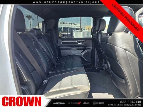 Certified 2024 RAM 1500 Laramie image 20
