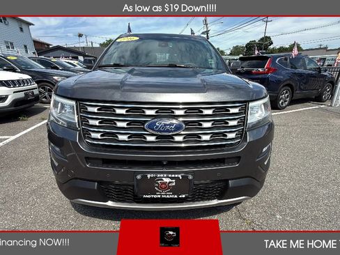 Used 2016 Ford Explorer Limited w/ Equipment Group 301A AWD/4WD image 13