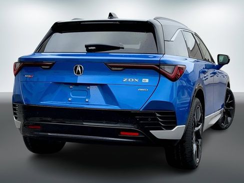 Used 2024 Acura ZDX Type S image 5