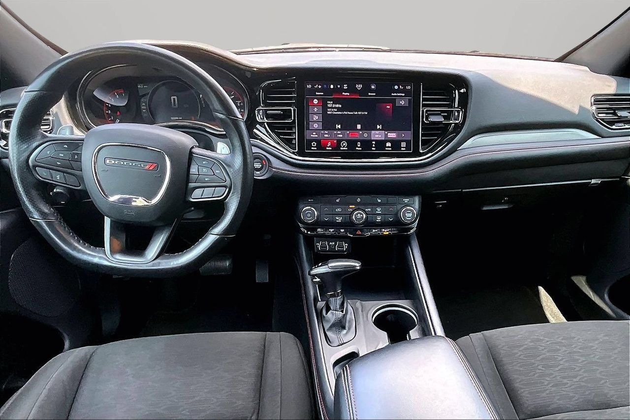 Certified 2025 Dodge Durango GT AWD/4WD image 14