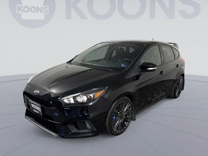 Used 2016 Ford Focus RS