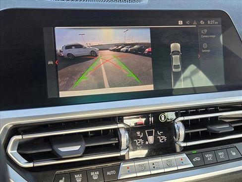 Certified 2022 BMW 330i xDrive Sedan w/ M Sport Package image 13