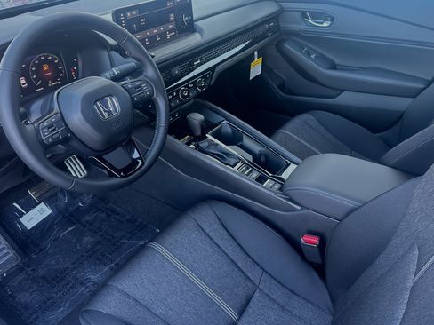 New 2025 Honda Accord Sport image 9