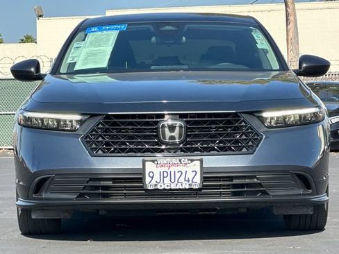 Certified 2024 Honda Accord LX image 9
