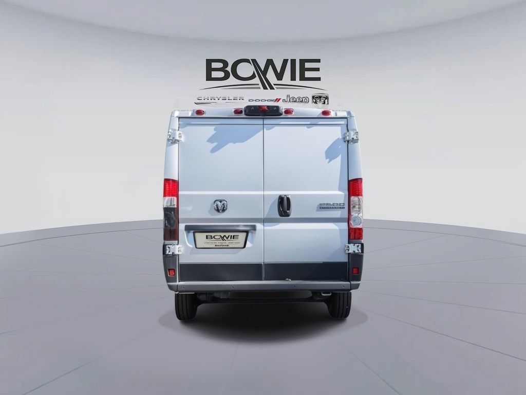 New 2025 RAM ProMaster 2500 w/ Quick Order Package 22G SLT FWD image 5