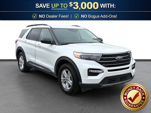 Used 2020 Ford Explorer XLT w/ Equipment Group 202A image 10