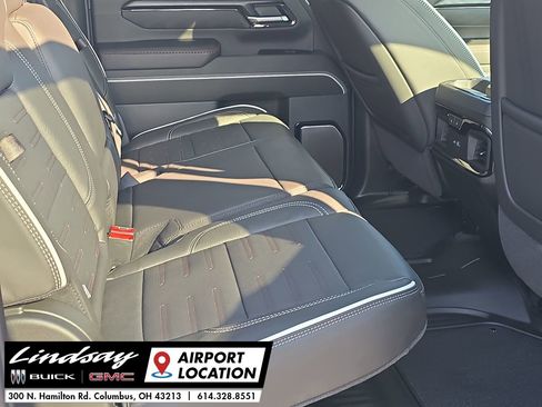 New 2026 GMC Sierra 2500 AT4X w/ LPO, Black Badging Package image 28