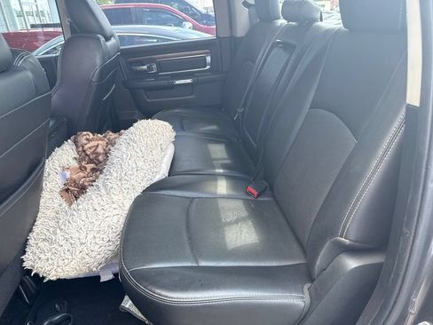 Used 2014 RAM 1500 Laramie AWD/4WD image 12