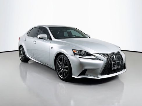Used 2015 Lexus IS 250 w/ F-Sport Package image 3