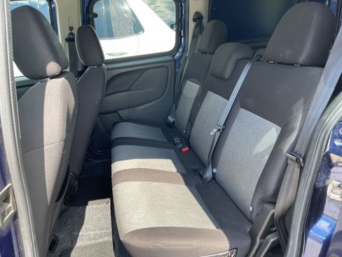 Used 2015 RAM ProMaster City Tradesman SLT w/ Mopar Trailer Tow Group FWD image 8