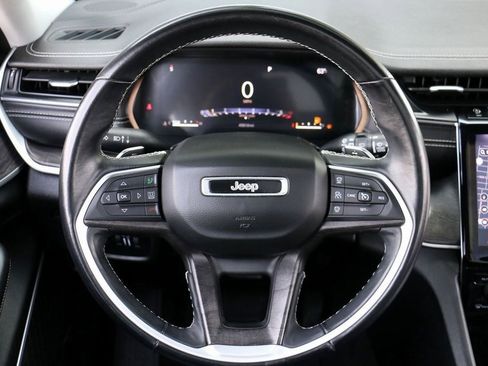 Used 2021 Jeep Grand Cherokee L Limited image 27