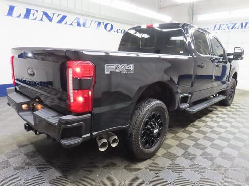 Used 2025 Ford F250 Lariat w/ Lariat Ultimate Package image 4