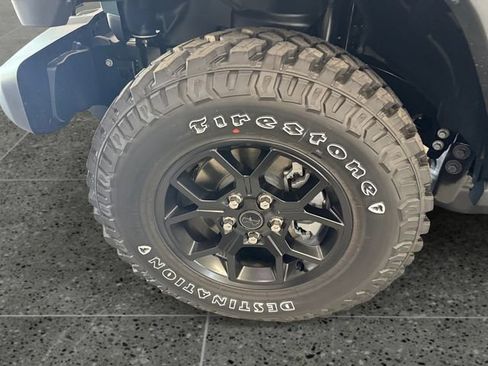 New 2026 Jeep Gladiator Mojave AWD/4WD image 29