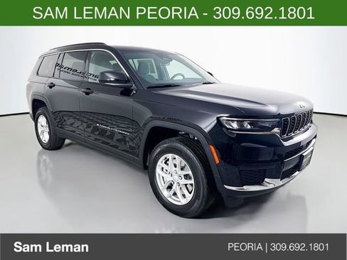 New 2026 Jeep Grand Cherokee L 4WD image 1