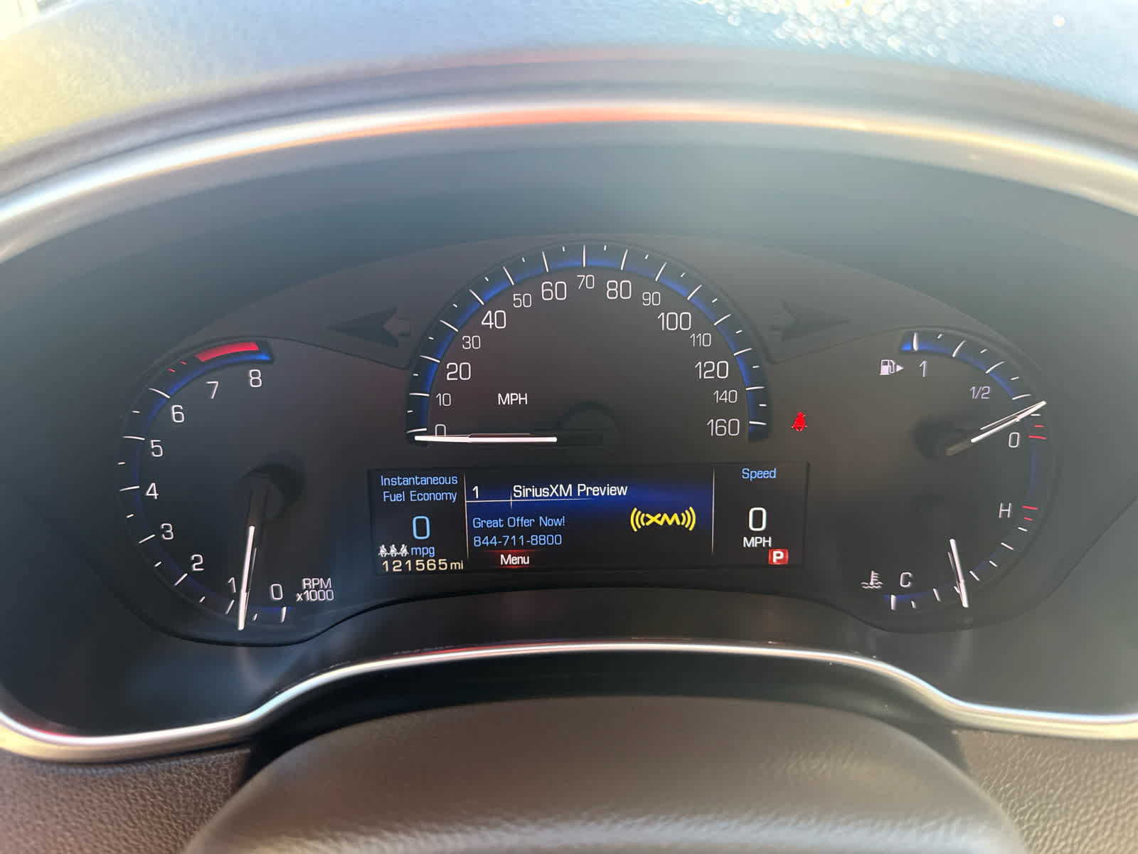 Used 2013 Cadillac SRX Luxury FWD image 19