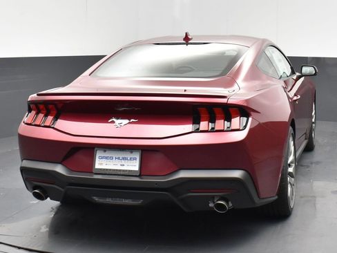 New 2025 Ford Mustang Premium image 7