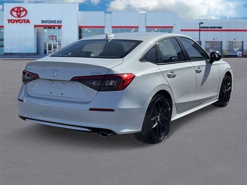 Used 2024 Honda Civic Sport image 6