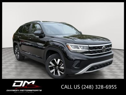 Used 2020 Volkswagen Atlas Cross Sport SE