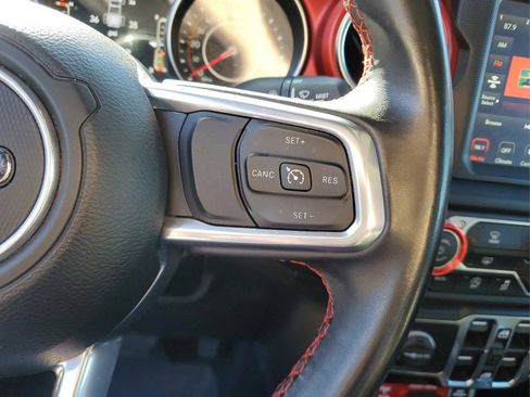 Certified 2022 Jeep Gladiator Rubicon w/ Trailer Tow Package image 25