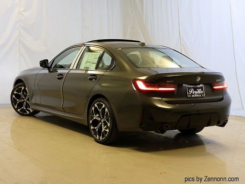 New 2026 BMW 330i xDrive Sedan w/ M Sport Package image 9