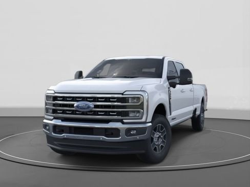 New 2026 Ford F350 Lariat w/ Lariat Ultimate Package image 2