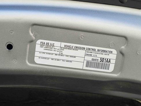 Used 2020 RAM 1500 Laramie image 52