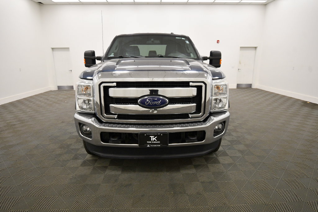 Used 2016 Ford F350 XLT w/ XLT Value Package AWD/4WD image 11