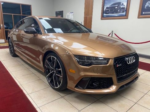Used 2017 Audi RS 7 Performance w/ Driver Assistance Package image 7