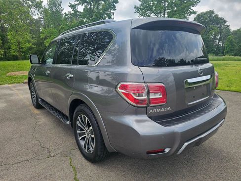 Used 2020 Nissan Armada SL w/ Premium Package AWD/4WD image 8