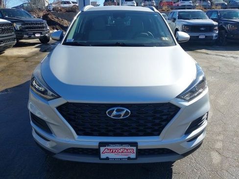 Used 2019 Hyundai Tucson SEL w/ Cargo Package image 3