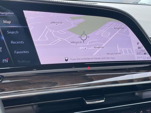 Used 2022 Cadillac Escalade ESV Sport Platinum w/ Heavy-Duty Trailer Package image 29