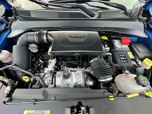 Used 2024 Jeep Compass Trailhawk image 24