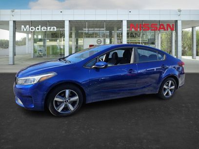 Used 2018 Kia Forte LX w/ LX Popular Package