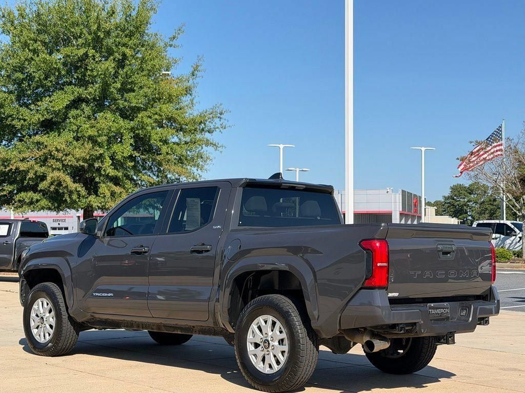 Used 2024 Toyota Tacoma SR5 RWD image 6