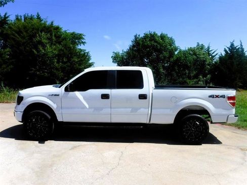 Used 2014 Ford F150 XL w/ XL Plus Package AWD/4WD image 10
