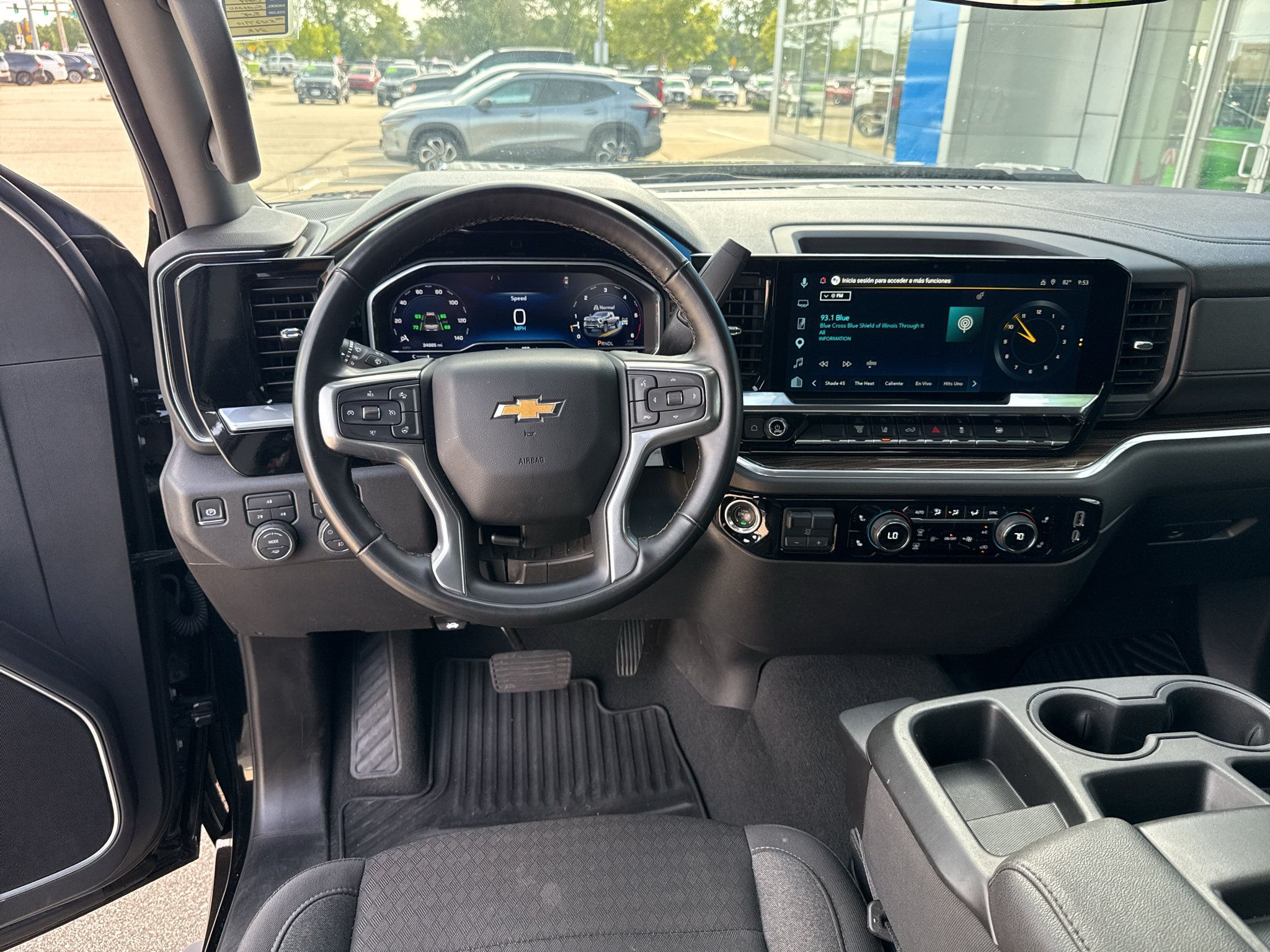 Used 2025 Chevrolet Silverado 2500 LT w/ Convenience Package AWD/4WD image 19