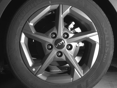 Used 2025 Kia K4 FWD image 14
