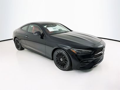 New 2026 Mercedes-Benz CLE 300 4MATIC Coupe