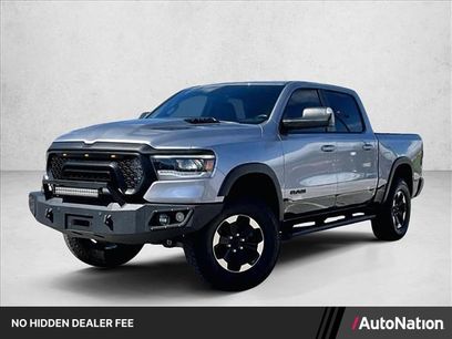 Used 2020 RAM 1500 Rebel w/ Rebel Level 1 Equipment Group