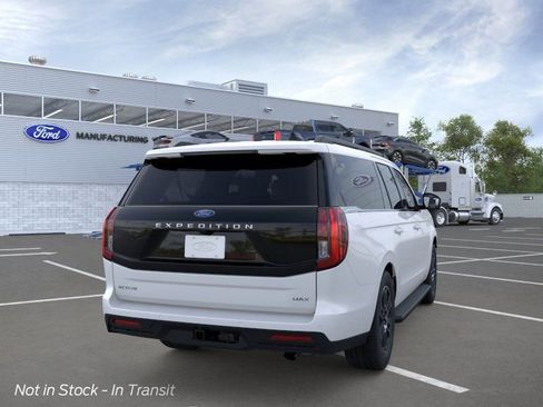 New 2026 Ford Expedition Max Active AWD/4WD image 8