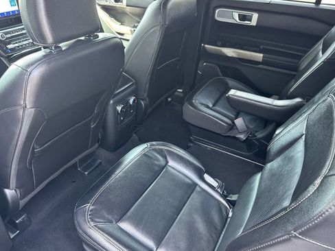 Used 2023 Ford Explorer Limited RWD image 13