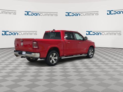 Used 2019 RAM 1500 Laramie w/ Trailer Tow Group AWD/4WD image 8