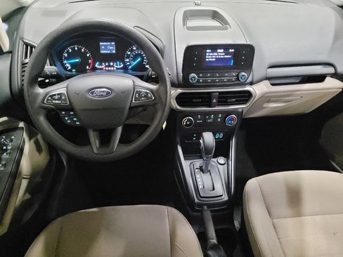 Used 2021 Ford EcoSport S FWD image 22