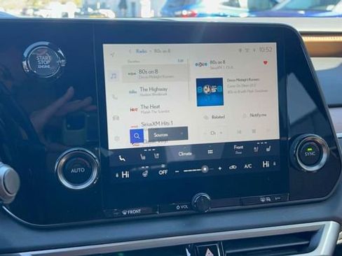 Used 2024 Lexus RX 350 Premium w/ Accessory Package image 24